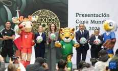 开云官网-墨西哥举行2026年国际足联世界杯官方发布会
