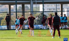 开云体育-中国U17女足举行2026年首期集训